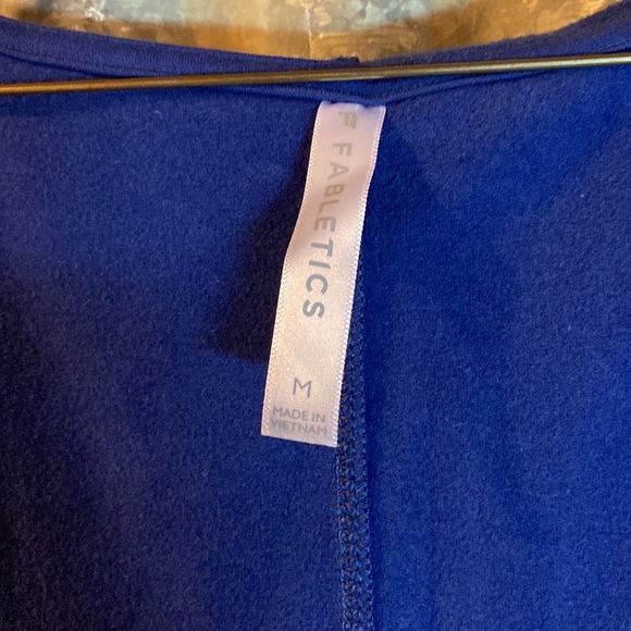 Fabletics lounge vest - Picture 4 of 4